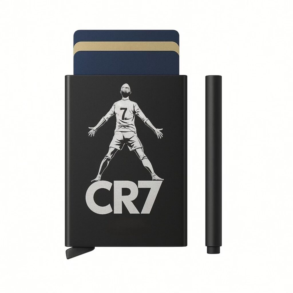 جاکارتی استیل با طرح رونالدو CR7