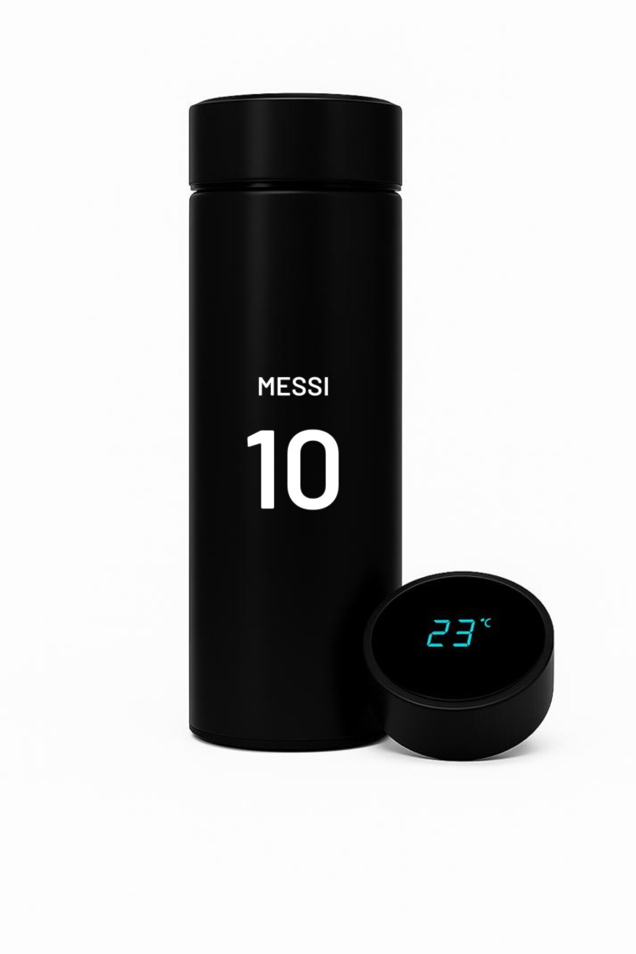تراول ماگ طرح مسی شماره 10